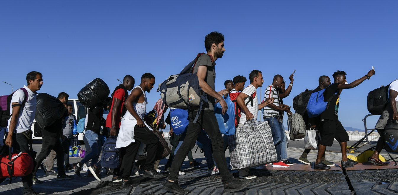 Έρχονται πλωτά φράγματα στα νησιά για την παράνομη μετανάστευση