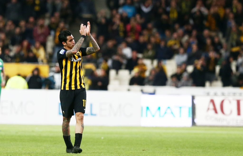 ΑΕΚ: Έρχεται την Παρασκευή ο Σ. Αραούχο!