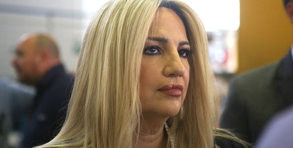 Φ.Γεννηματά: «Η συμφωνία δεν μπορεί να απορριφθεί – Kρίσιμη περίοδος για τα εθνικά συμφέροντα»