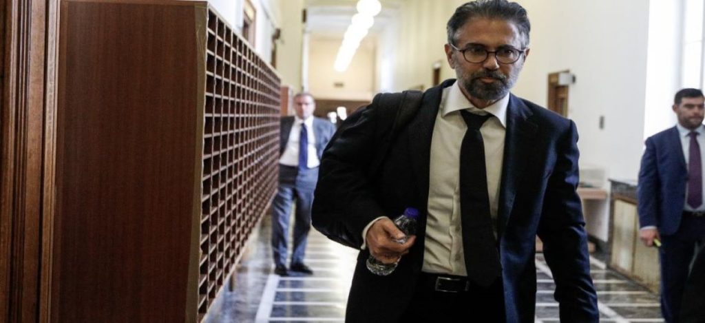 Κωνσταντίνος Φρουζής: «Μου ασκήθηκαν πιέσεις για να εμπλέξω πολιτικά πρόσωπα στη Novartis»