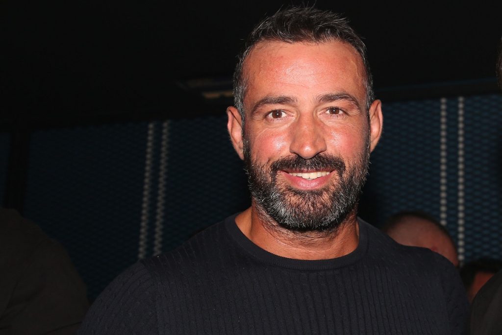 Στο χειρουργείο ο Γιώργος Κατσινόπουλος – Τι συνέβη