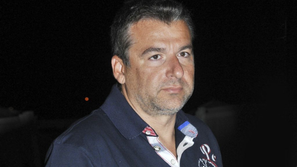 Γιώργος Λιάγκας: «Με τη Φαίη μιλάμε καθημερινά για τα προσωπικά μας» (βίντεο)