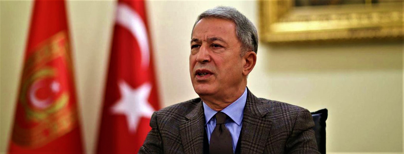 Δυναμιτίζει το κλίμα  το τουρκικό υπουργείο Άμυνας για την σκισμένη σημαία: «Θα σας δείξουμε την ισχύ  μας»