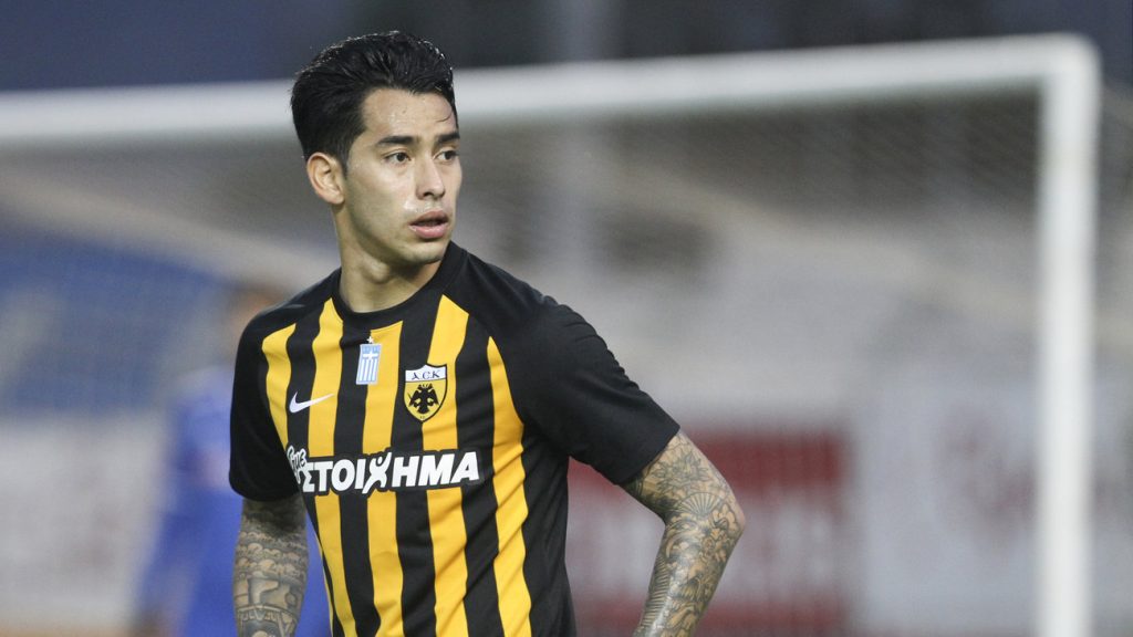 Επιστροφή «βόμβα» στην ΑΕΚ: Ξανά στην ομάδα ο Σέρχιο Αραούχο