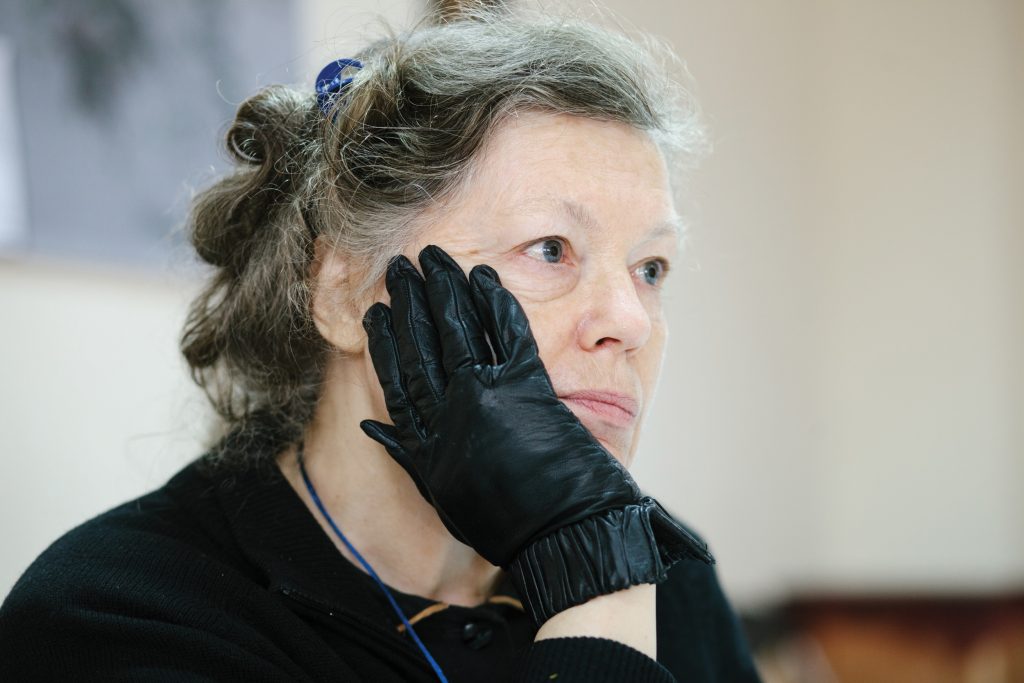 Ρούλα Πατεράκη για Μάρκο Σεφερλή: «Το περιεχόμενό του δεν τον κάνει ηθοποιό υψηλής τέχνης» (βίντεο)