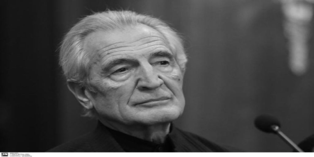 Κηδεία Γιώργου Κοτανίδη: Φίλοι και συγγενείς αποχαιρέτησαν το γνωστό ηθοποιό