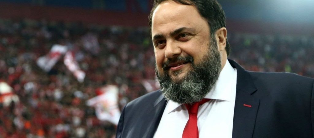 B. Μαρινάκης εναντίον ΠΑΟΚ: «Εμείς ούτε εκβιάζουμε ούτε ζητάμε από οπαδούς μας να απειλούν βουλευτές» (φώτο)