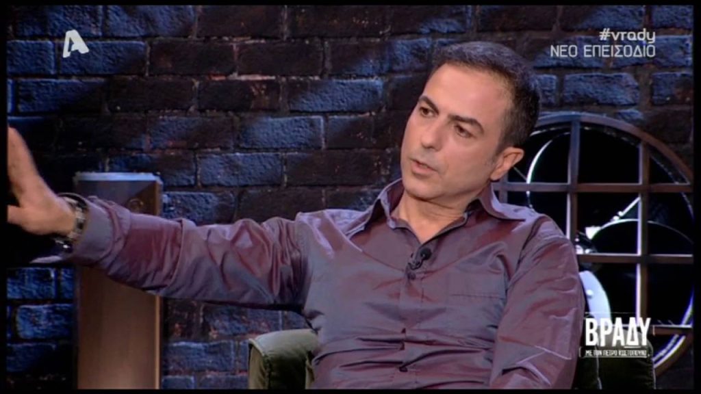 Νεκτάριος Σφυράκης: «Πάω τα παιδιά μου στο ιδιωτικό σχολείο γιατί το δημόσιο είναι γεμάτο αλλοδαπούς» (βίντεο)