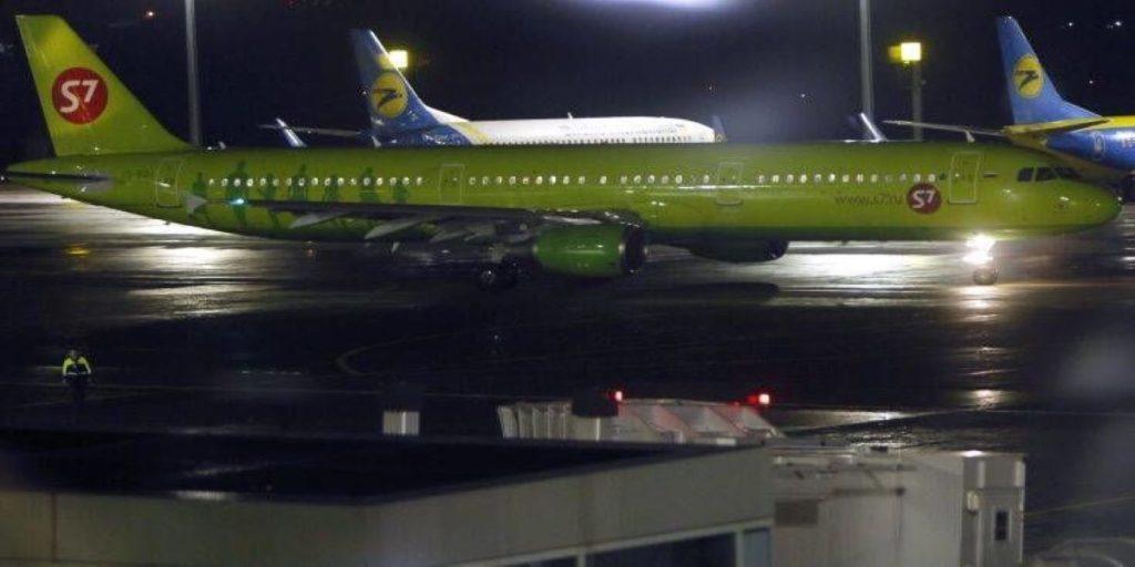 Ρωσία: Υπό κράτηση η γυναίκα που απειλούσε ότι είχε εκρηκτικά σε αεροσκάφος
