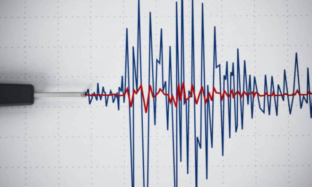 Σεισμός 5,1 Ρίχτερ ταρακούνησε Κάρπαθο και Ρόδο