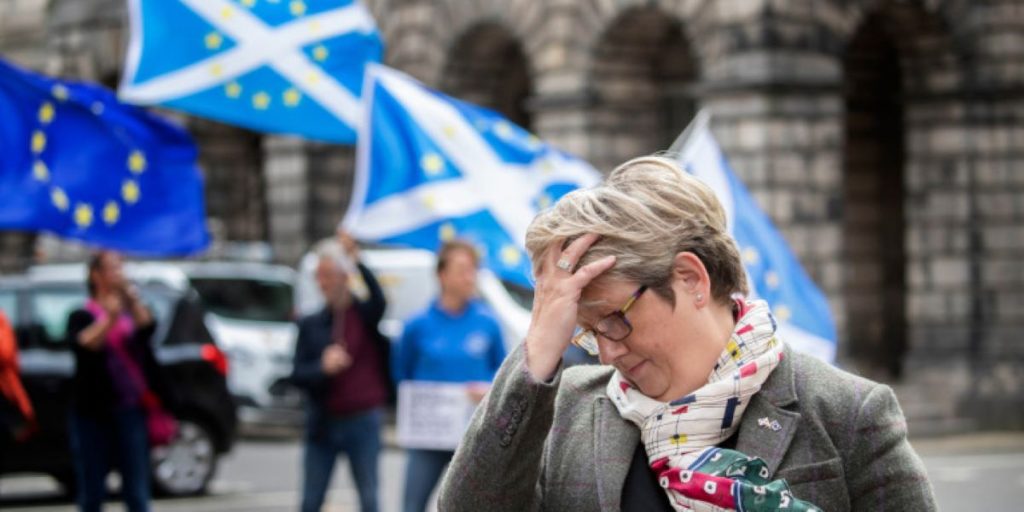Brexit: Επανέρχεται το θέμα της ανεξαρτησίας της Σκωτίας