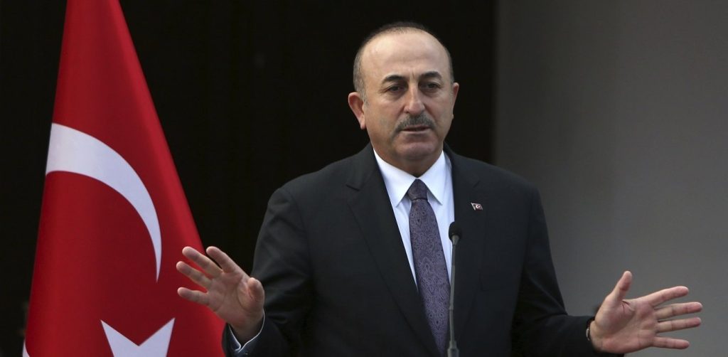 Επίθεση της Άγκυρας στα «ρατσιστικά μυαλά» των Ελλήνων: «Ξέρετε πως θα σας συντρίψουμε & θα σας πετάξουμε στην θάλασσα»