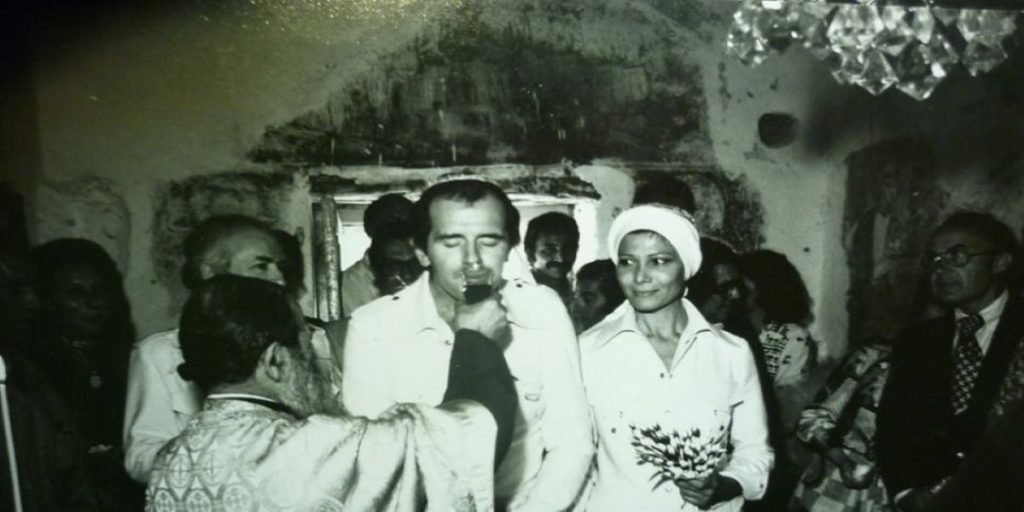 Γιάννης Τσεκλένης: Ο άγνωστος έρωτας με τη καλλονή Έφη Μελά και το πρόβλημα υγείας του (φώτο)