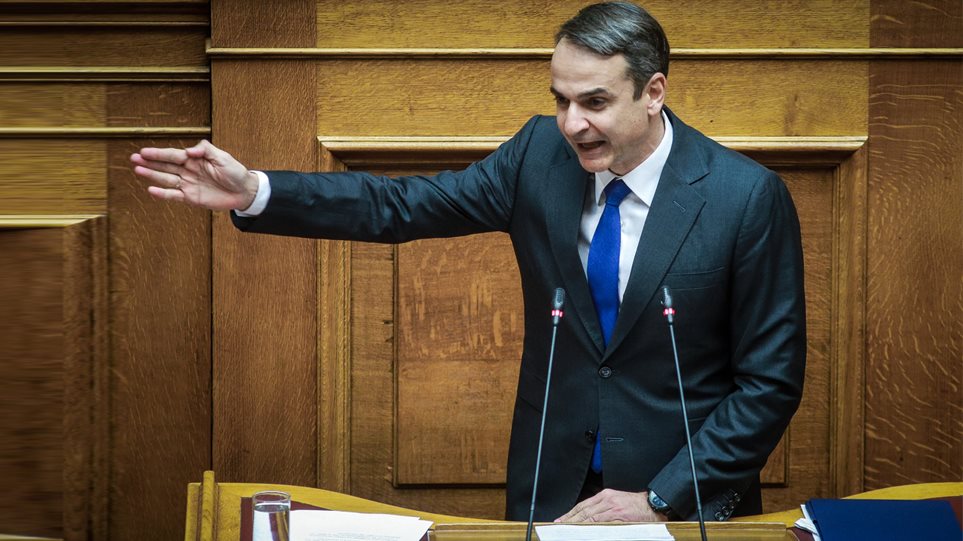 Μητσοτάκης: «Εάν αυτή η κατάσταση   στο ελληνικό ποδόσφαιρο συνεχιστεί θα διακόψουμε το πρωτάθλημα»
