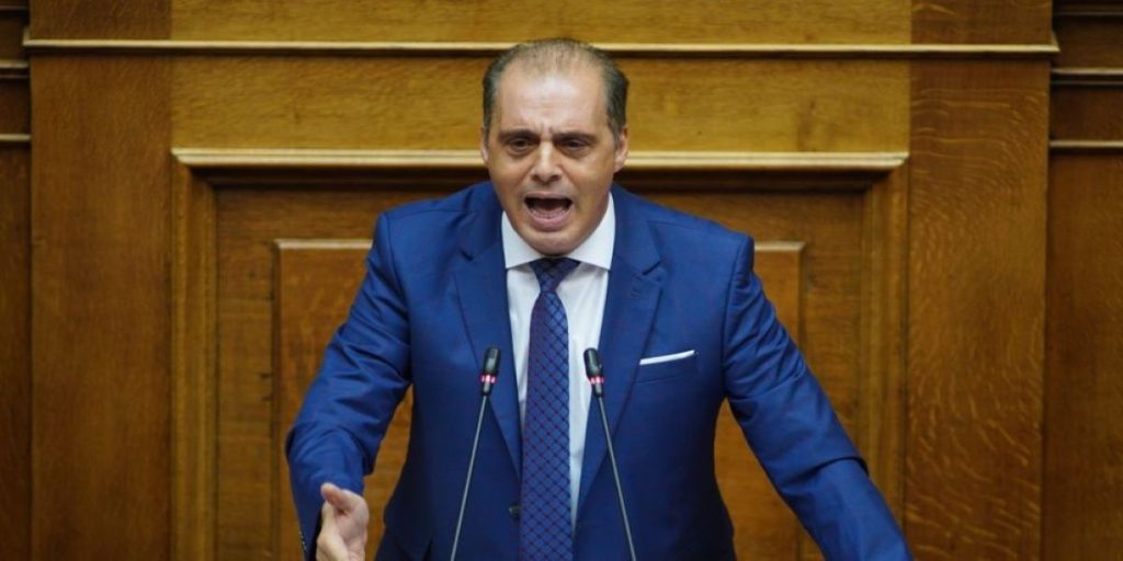 Κυριάκος Βελόπουλος: «Οι Αμερικανοί μας ξεγέλασαν στα Ίμια» (βίντεο)