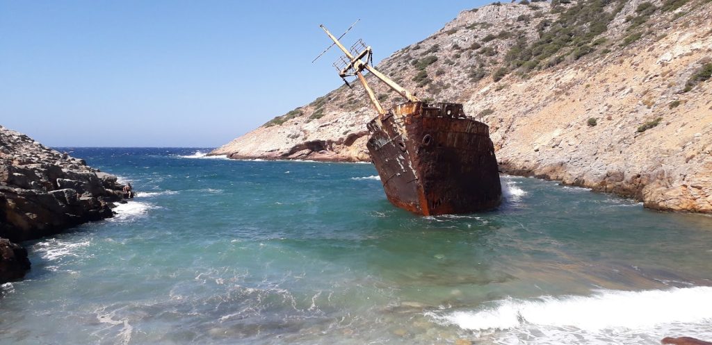 Πέντε θρυλικά ναυάγια που έμειναν στην ιστορία για διαφορετικούς λόγους