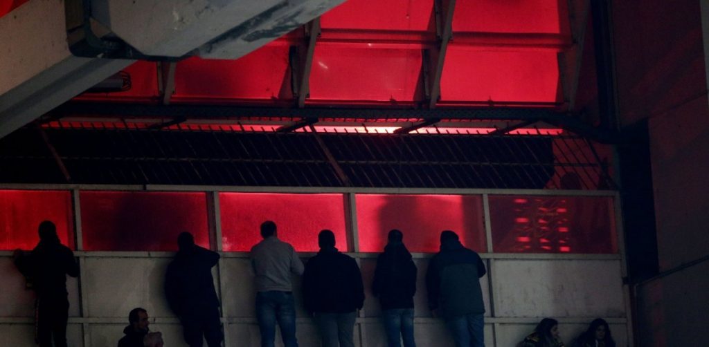 ΑΕΚ: Με κόσμο κόντρα στον Παναθηναϊκό – Πήρε αναβολή η δίκη για τα επεισόδια