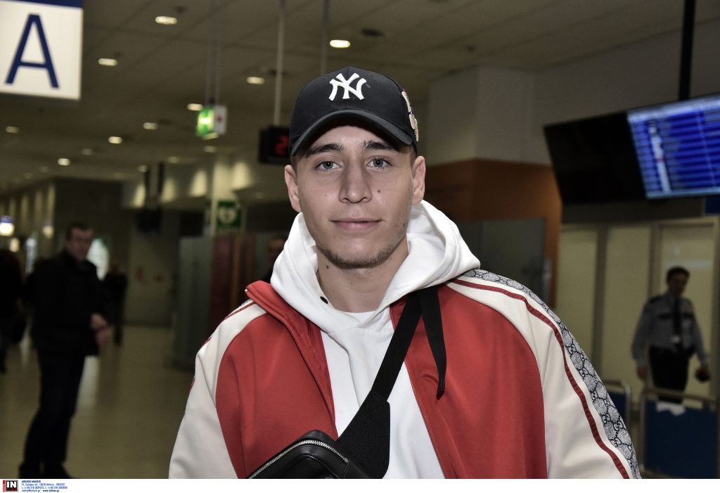 Ολυμπιακός: Έφτασε Ελλάδα ο Εμρέ Μορ!