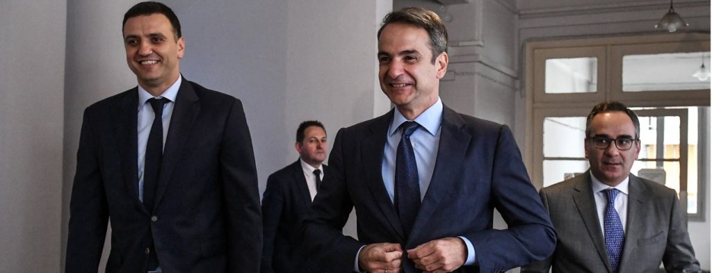 Κ. Μητσοτάκης: «Νομοσχέδιο με δράσεις που θα προάγει συνολικά την υγεία των πολιτών» (βίντεο)