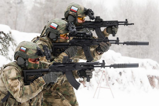 Kalashnikov ΑΚ-12: Ο αντικαταστάτης των ΑΚ-47 είναι εδώ (βίντεο)