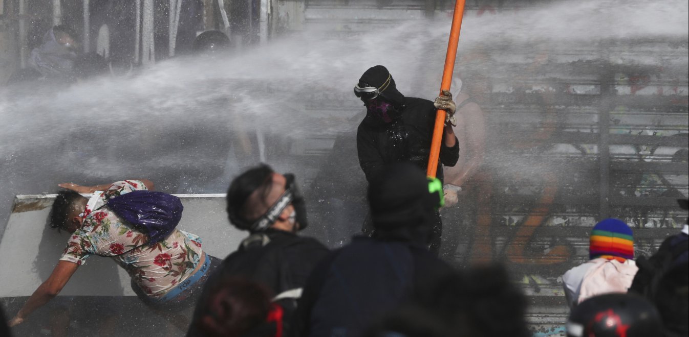 Τρεις νεκροί στην Χιλή – Ένας άνδρας έχασε την ζωή του από ασφυξία σε σούπερ μάρκετ