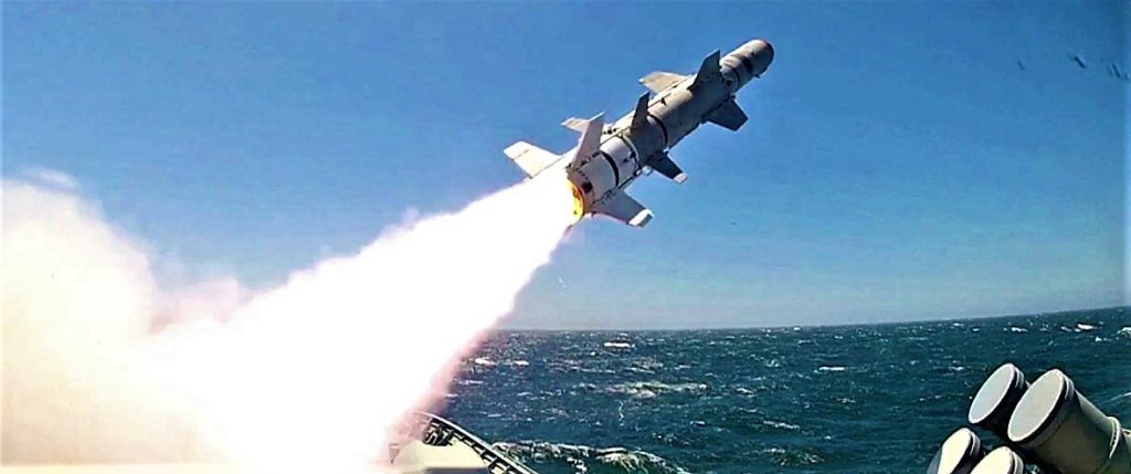 Σε παραμέτρους προσβολής του τουρκικού ερευνητικού Oruc Reis εισήλθε η ελληνική φρεγάτα «Νικηφόρος Φωκάς»