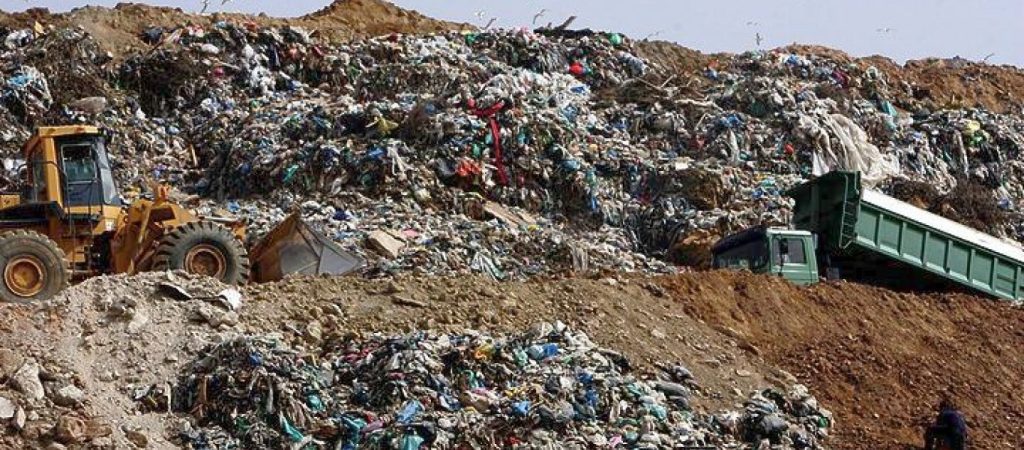 Μια ραδιενεργή βόμβα στην καρδιά της Δυτικής Αττικής
