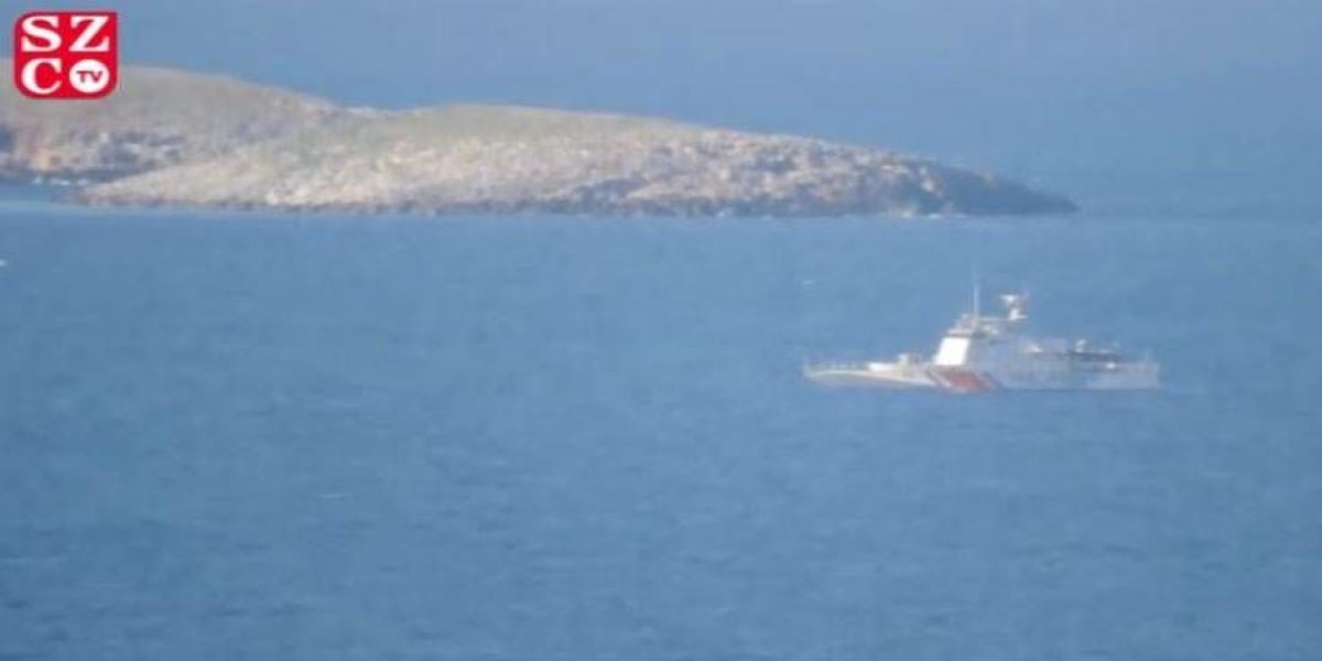 Τουρκικά ΜΜΕ μιλάνε για ένταση στα Ίμια μεταξύ τουρκικών και ελληνικών σκαφών (βίντεο)