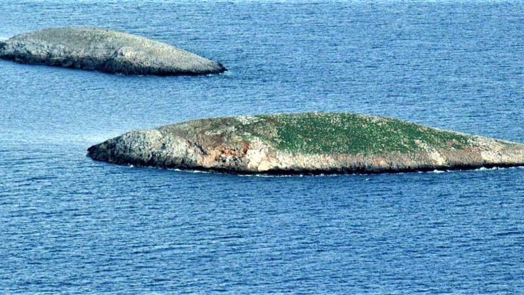 Ίμια: Το χρονικό της κρίσης που έφερε την Ελλάδα και την Τουρκία λίγο πριν την ένοπλη αντιπαράθεση (φωτο)