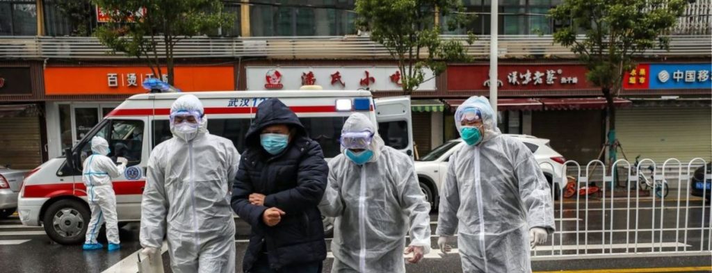 Τρεις Έλληνες σε καραντίνα λόγω κοροναϊού–Προσπάθειες του ΥΠΕΞ να τους φέρει από την Κίνα