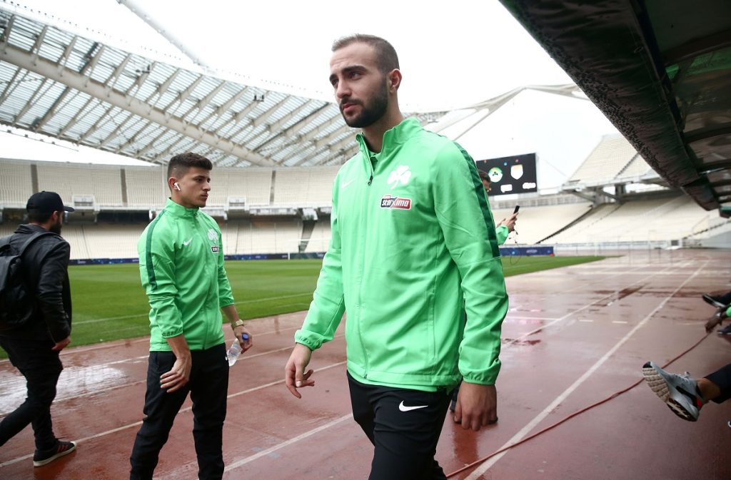 Παναθηναϊκός: Έδωσε δανεικούς τους Χ. Σεχού και Φ. Μαυρομμάτη