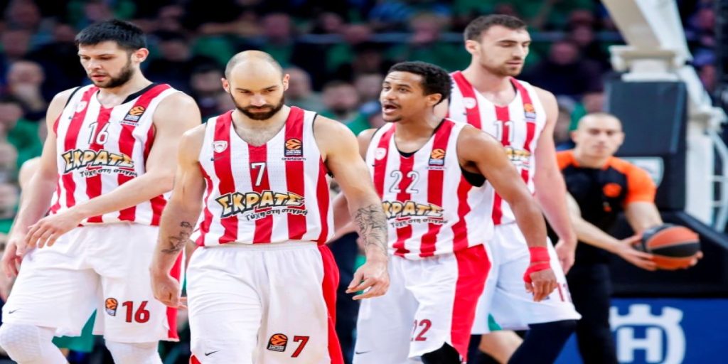 «Βόμβα» από την Euroleague: Απαγόρευσε τις μεταγραφές στον Ολυμπιακό
