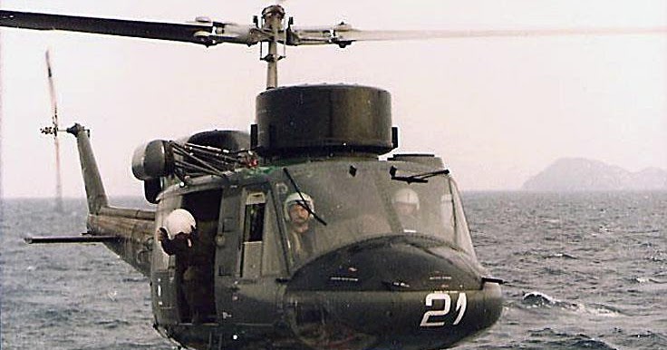 ΑΒ-212ASW ΠΝ21: Ποιο ήταν το ελικόπτερο του Πολεμικού Ναυτικού που χάθηκε τη νύχτα των Ιμίων (βίντεο)