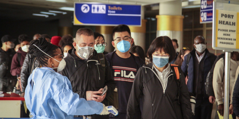 Κοροναϊός: 83 Βρετανοί από την Ουχάν επαναπατρίστηκαν -Μπαίνουν σε καραντίνα 2 εβδομάδων