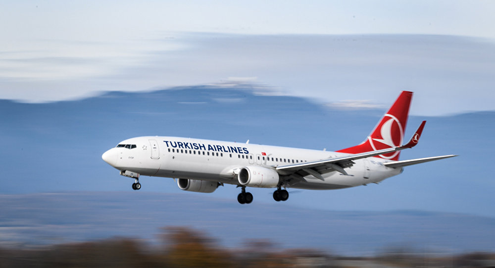 Κορονοϊός: Και η Turkish Airlines αναστέλλει τις πτήσεις προς την Κίνα