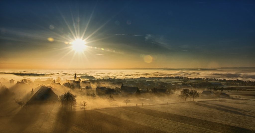 Καιρός: Ήλιος με «δόντια» την τελευταία μέρα του μήνα – Που θα υπάρχει παγετός και που ομίχλη