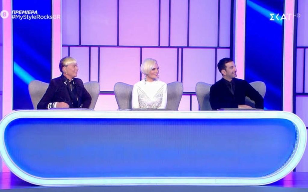 «My Style Rocks»: Αυτή η παίκτρια αποχώρησε στο χθεσινό επεισόδιο (βίντεο)