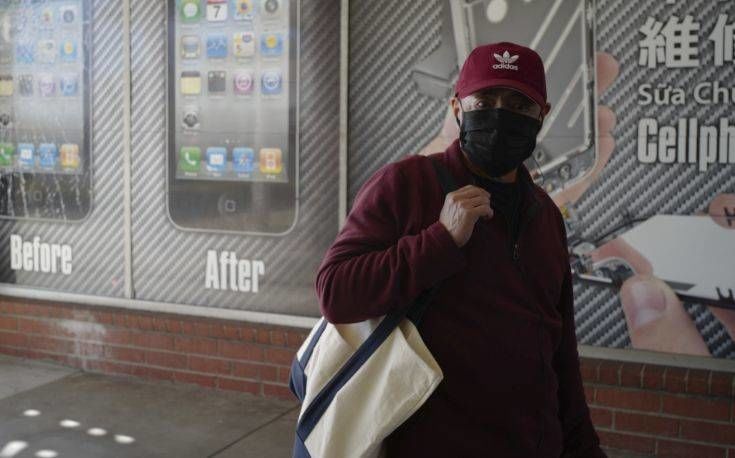 ΗΠΑ: Μπλόκο σε όσους επισκέφτηκαν την Κίνα τις τελευταίες 14 ημέρες