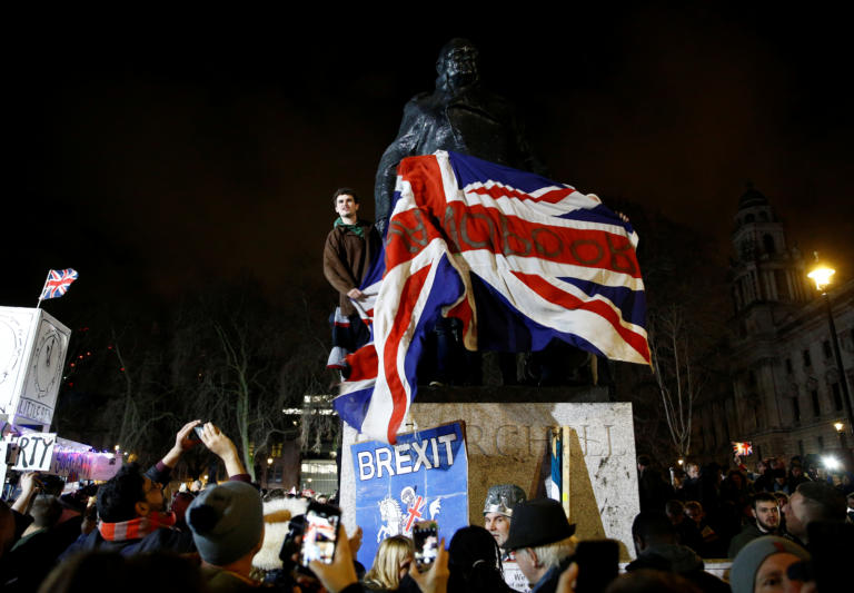 Ο βρετανικός τύπος για το Brexit