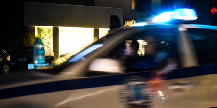 Ζημιές από έκρηξη σε ΑΤΜ στην Ελευσίνα