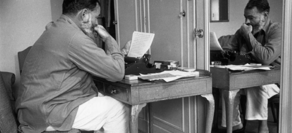 Έρνεστ Χέμινγουεϊ: 30 φράσεις του που έμειναν στην ιστορία