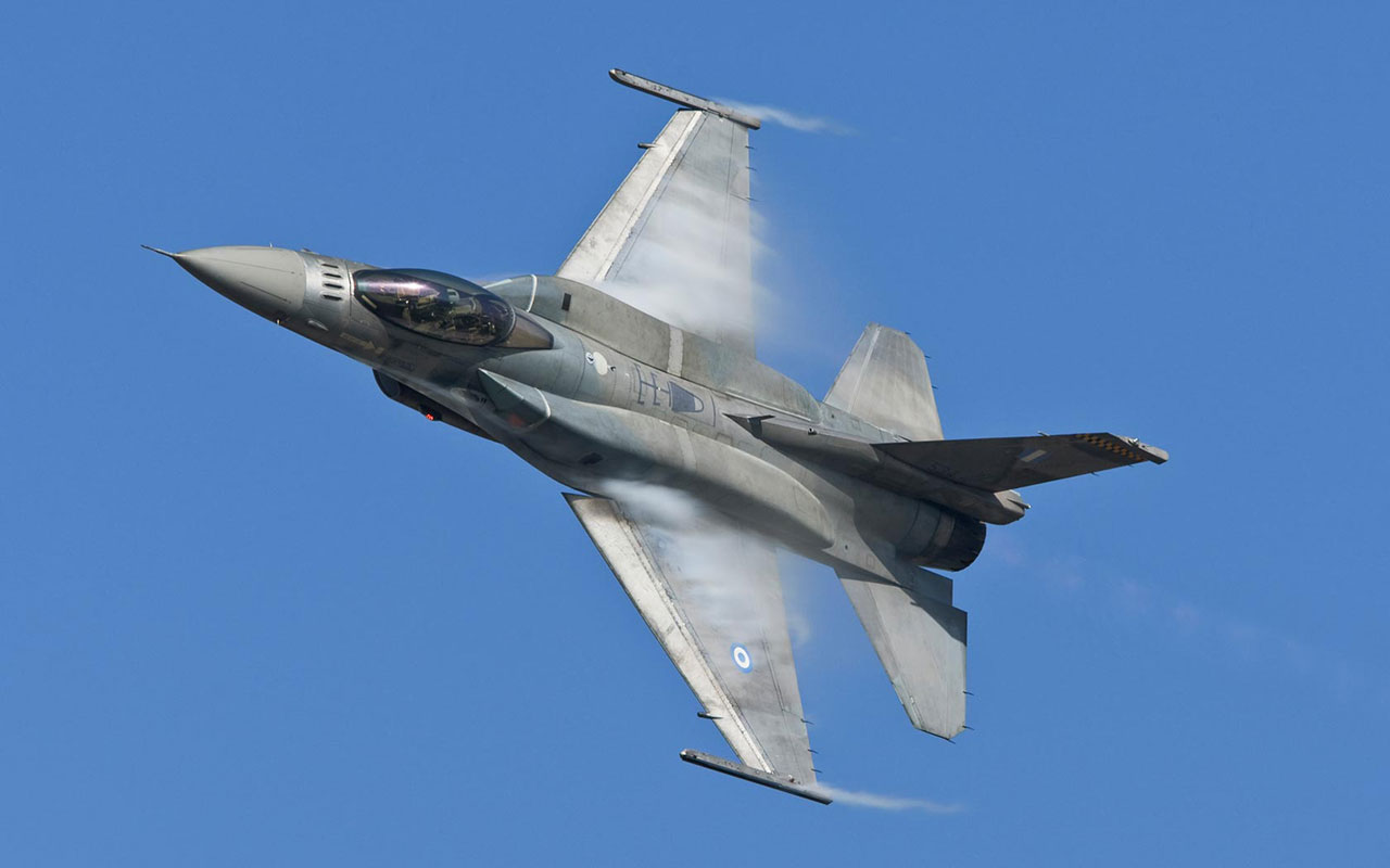 Η «μυστική αποστολή» των ελληνικών F-16  εναντίον του Oruc Reis και η αντίδραση της πολιτικής ηγεσίας