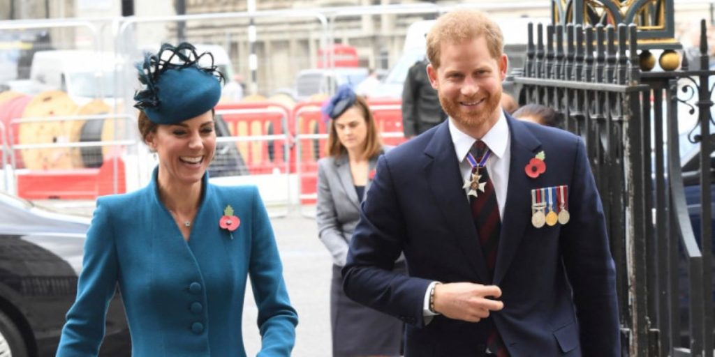 Βρετανία: Συντετριμμένη η Κέιτ Μίντλετον από τη φυγή του Χάρι