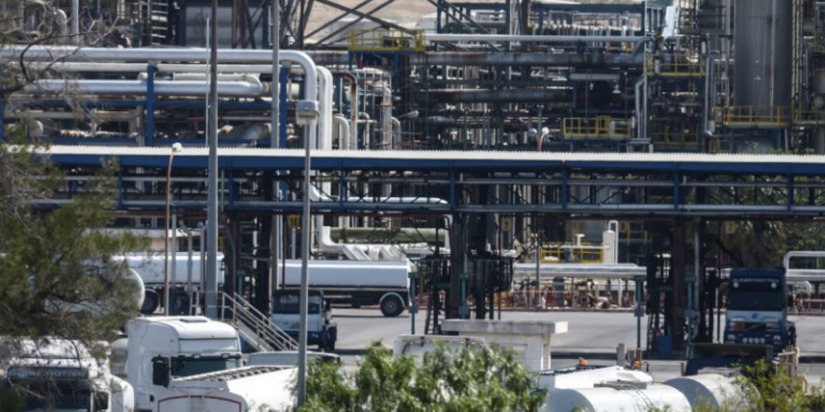 Εργατικό ατύχημα στη Μotor Oil: Σε κρίσιμη κατάσταση 4 εργαζόμενοι