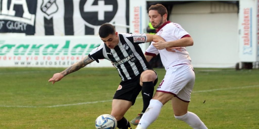 «Λευκή» ισοπαλία στο ΟΦΗ-ΑΕΛ