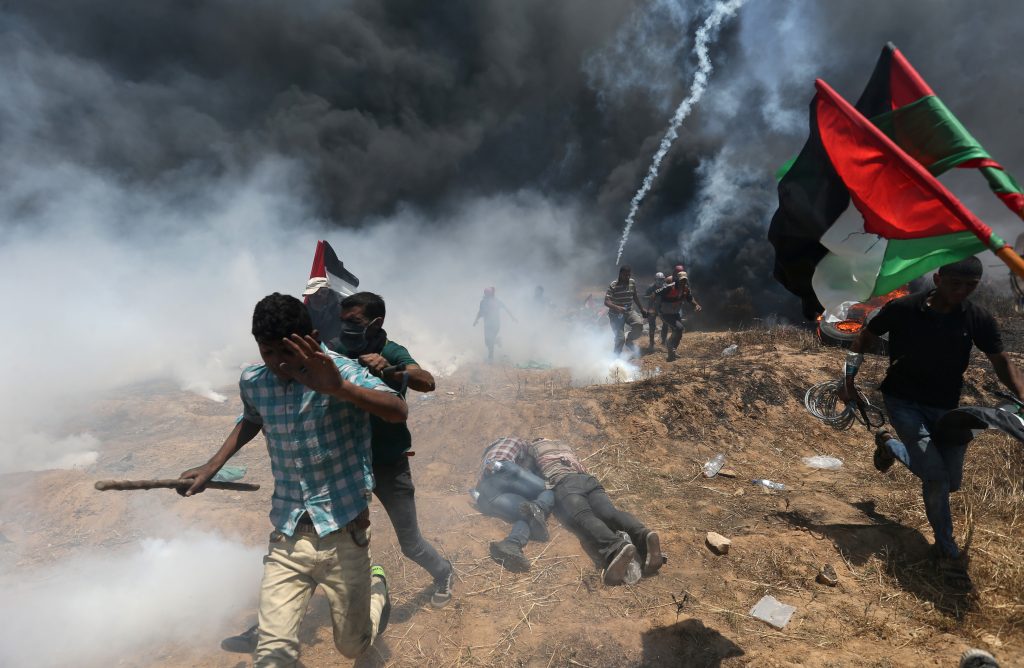 «Φωτιά» στη Μέση Ανατολή: Συμμαχία Τουρκίας με Χαμάς –  Η Παλαιστίνη διέκοψε  κάθε σχέση με ΗΠΑ και Ισραήλ