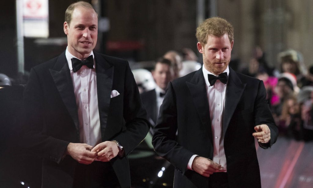 Το γνωρίζατε; – Δείτε για ποιο λόγο ο πρίγκιπας Χάρι κληρονόμησε περισσότερα χρήματα από τον πρίγκιπα Γουίλιαμ