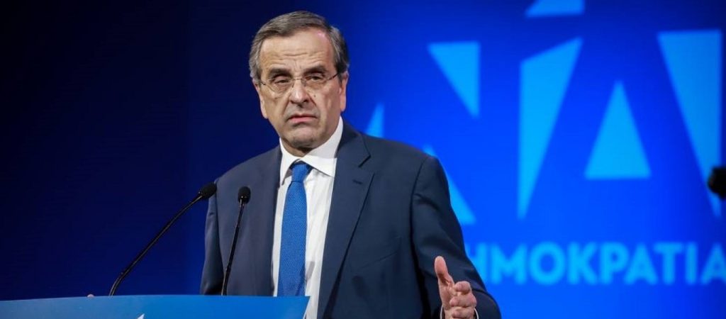 Α.Σαμαράς για αποκαλύψεις Ι.Αγγελή για Novartis: «Είναι συμμορία – Η ιστορία αυτή πρέπει να καθαρίσει σε βάθος»