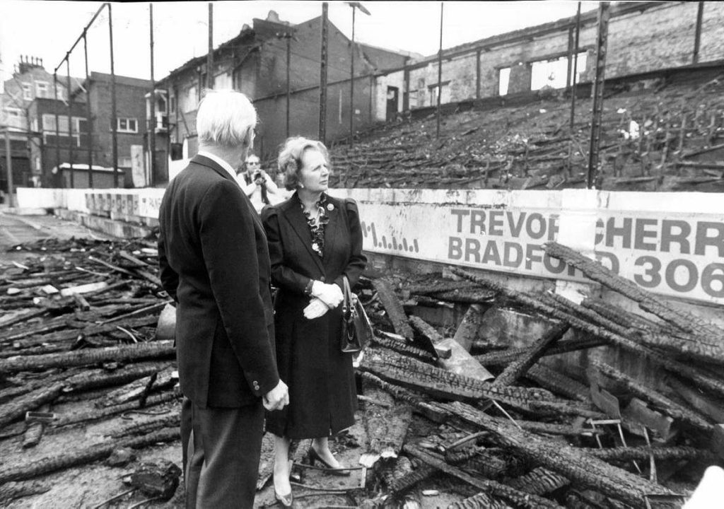 Η Θάτσερ ήταν αυτή που έφτιαξε το ποδόσφαιρο στην Αγγλία; – Ο μύθος και η πραγματικότητα (φωτο)