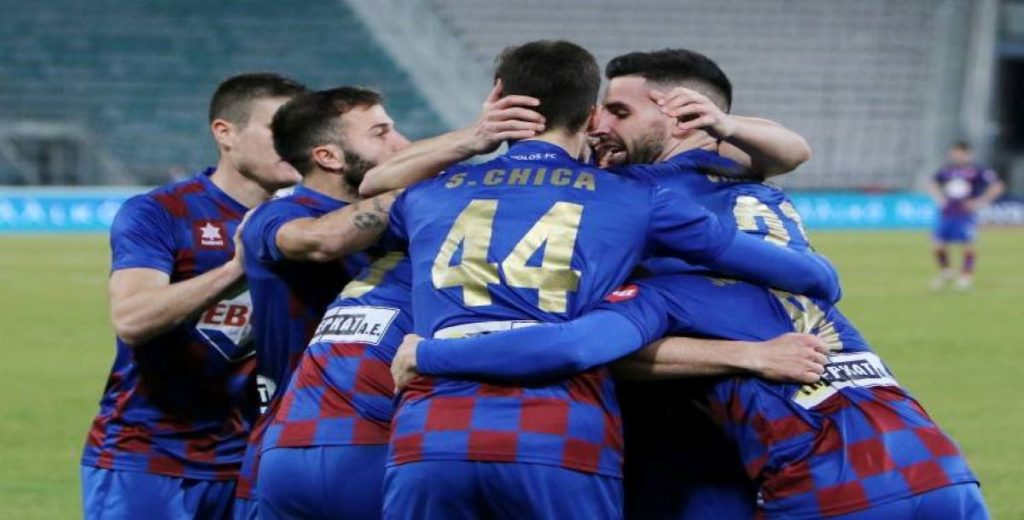 Ελληνικό πρωτάθλημα: «Ανάσα» για τον Βόλο – Επιβλήθηκε της Λαμίας